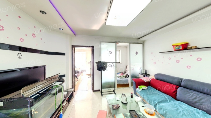 居易青年城二手房实景图