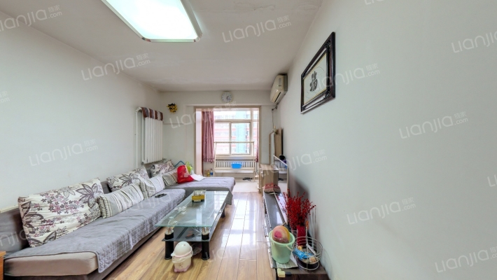 兰州磨具厂家属楼二手房实景图