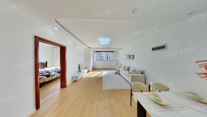 青山绿水二手房实景图