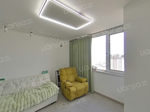 整租·招商碧桂园依云四季 1室1厅 南