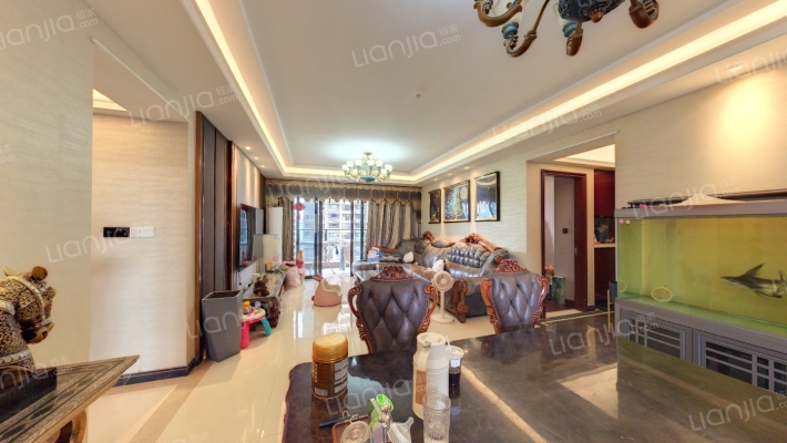 荣和公园大道二手房实景图