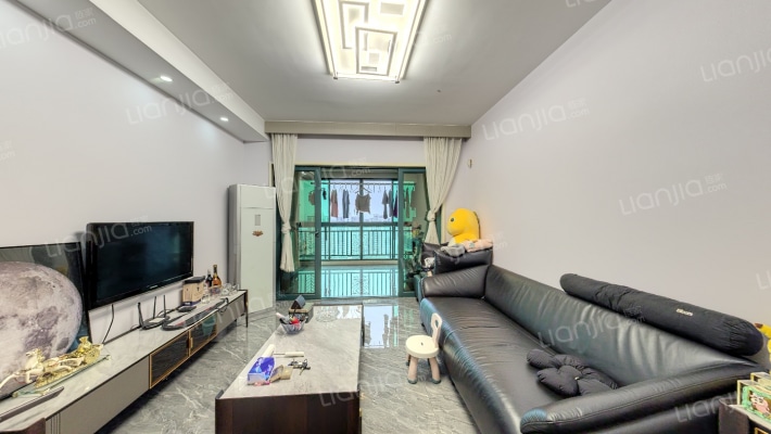 恒大华府二手房实景图