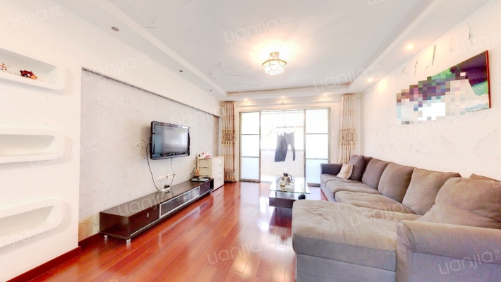 龙西新村箭阙苑二手房实景图