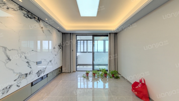 新城铭著风华二手房实景图