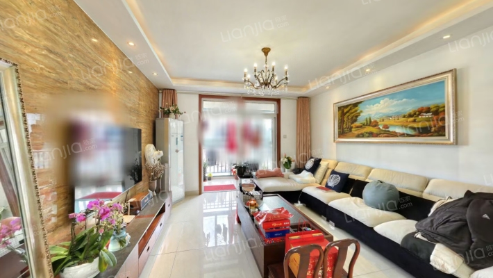 丁香家园二期二手房实景图