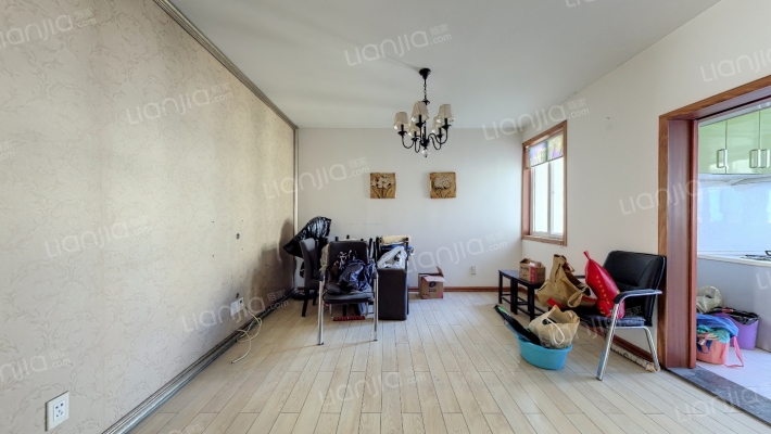 北景园竹邻苑二手房实景图