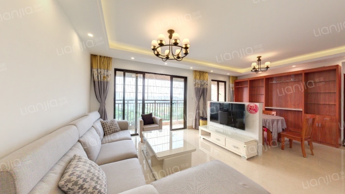 华府二手房实景图