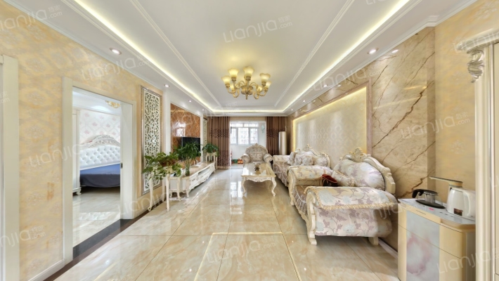 海都园二手房实景图