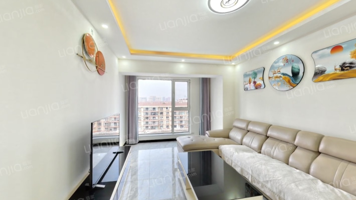 K2狮子城银河湾公寓二手房实景图