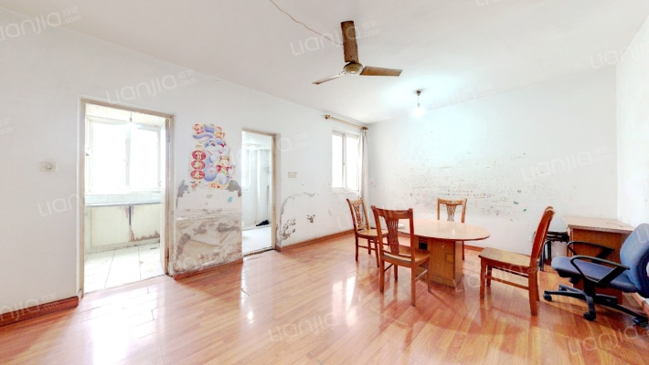 银桥新村（姑苏）二手房实景图