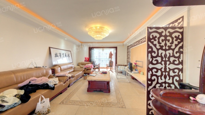 世纪城岚春苑二手房实景图