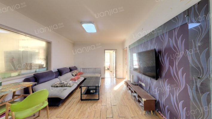 南河嘉园二手房实景图