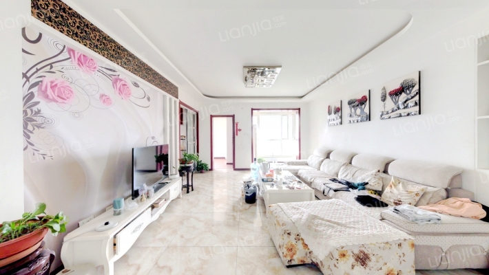 安厦家园二手房实景图