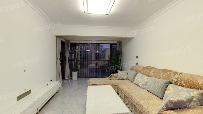 彰泰金桥水岸二手房实景图