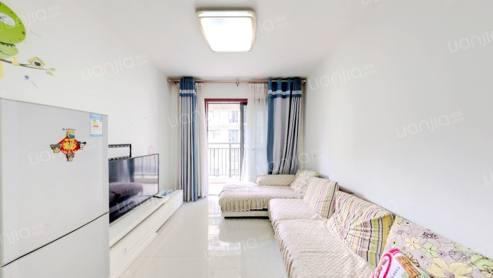 盛天领域二手房实景图