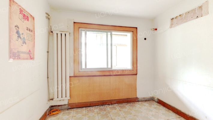 幸福小区二手房实景图