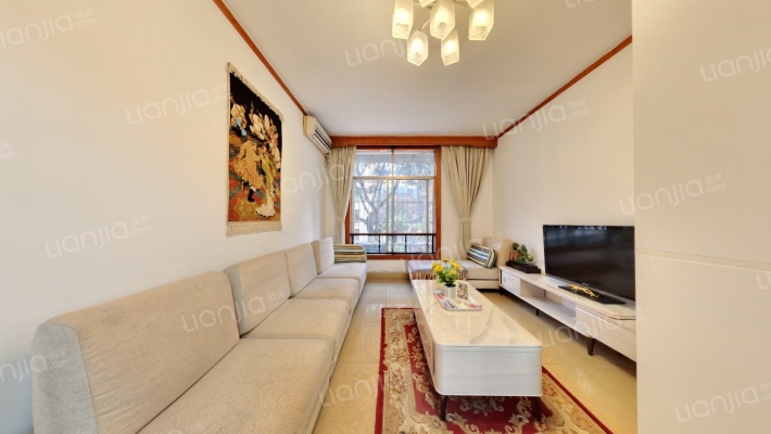 明星花苑二手房实景图