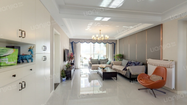 大华锦绣华城榴美颂二手房实景图