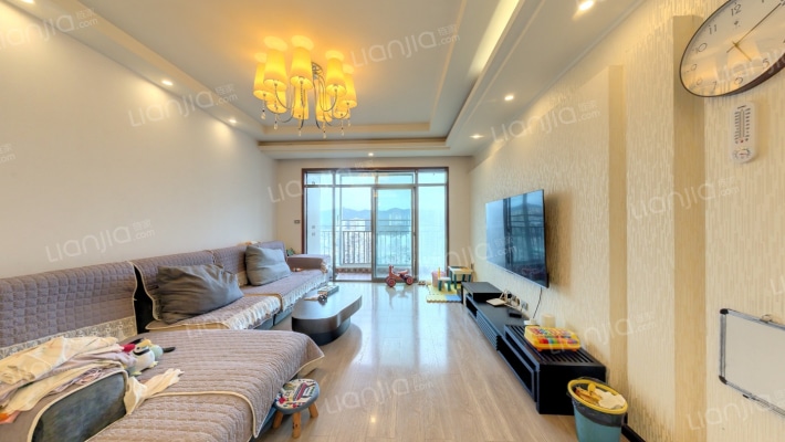 小城故事二手房实景图