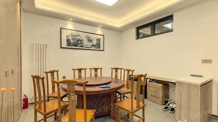 正商启航国际广场二手房实景图