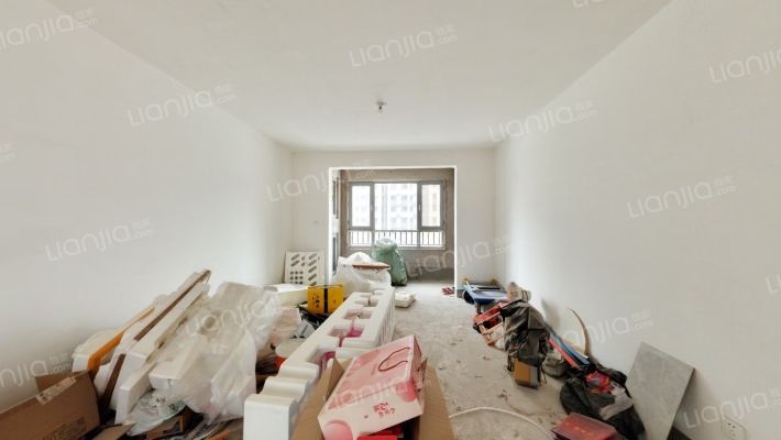 东天池小区二手房实景图