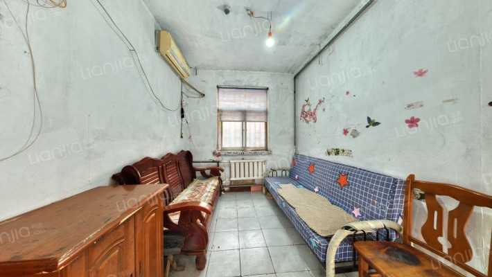 电厂生活区二手房实景图