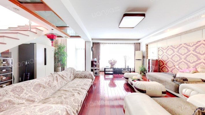 桃源名居二手房实景图