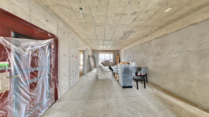 中铁新城二手房实景图