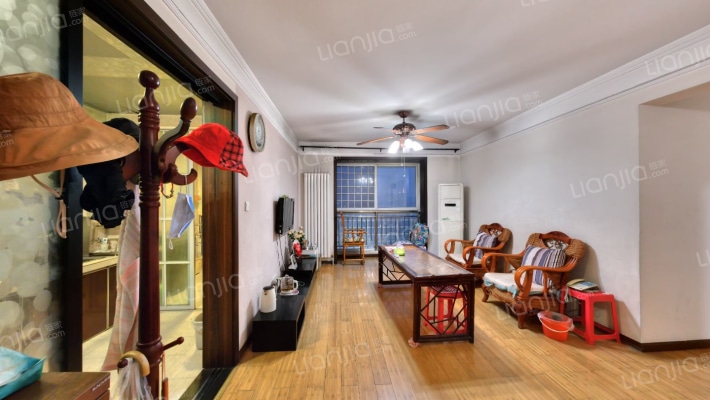 河南省中医院南家属院二手房实景图