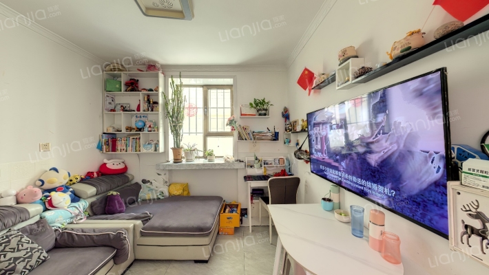 宜家小区二手房实景图