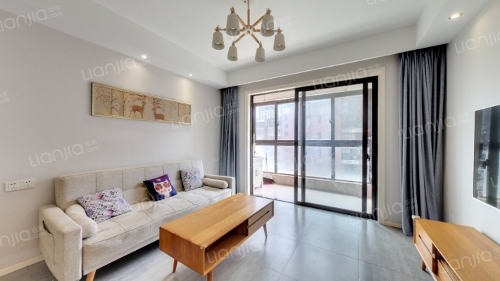 远洋万和四季二手房实景图