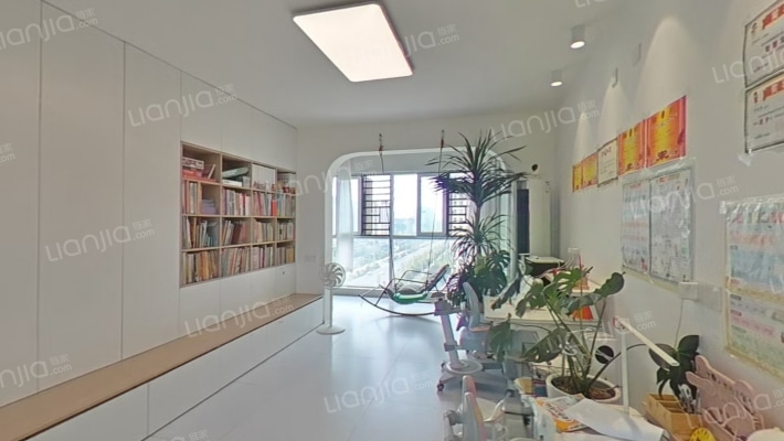 银城上和院一期二手房实景图