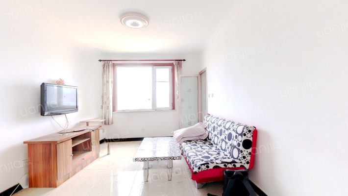 房本满五唯一，过户费低，无遮挡，配套设施齐全-客厅