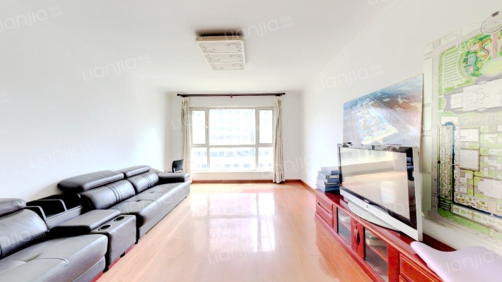 宝石花苑二手房实景图