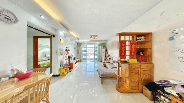 活力盈居二手房实景图