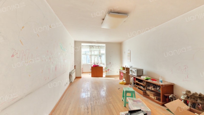 康居小区二手房实景图