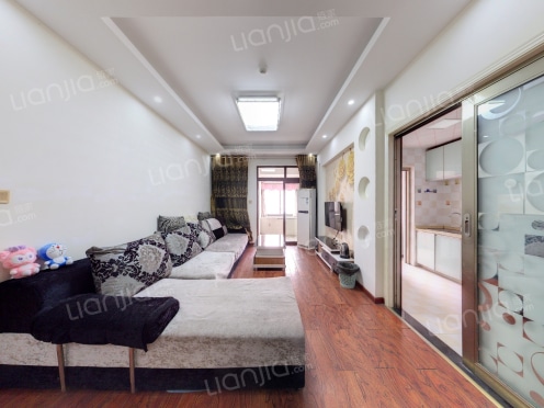 整租·江屿朗廷 3室2厅 东南