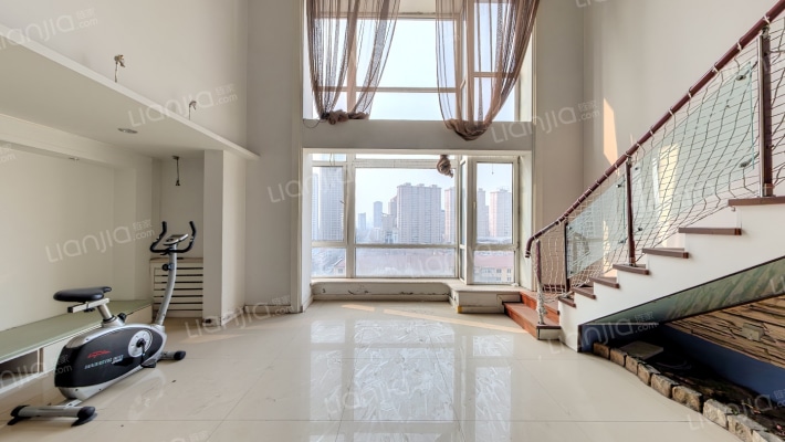 世纪情缘二手房实景图