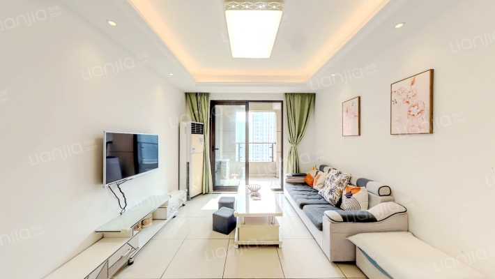 开元万科新都会二手房实景图