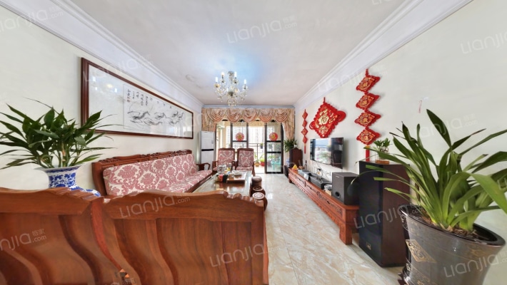 山湖海上城二手房实景图