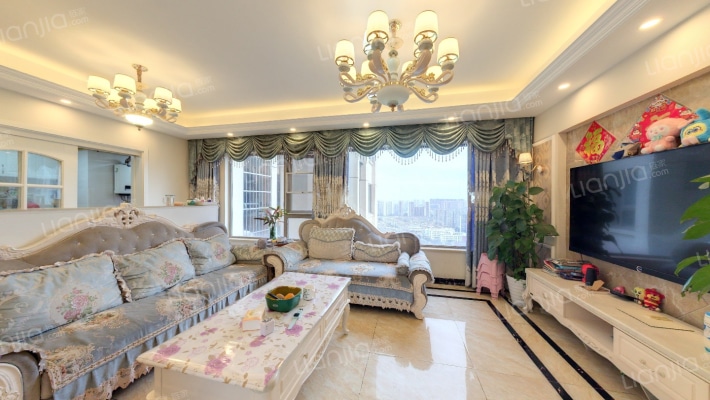 优品道珑苑二手房实景图