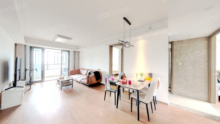 时代领峯峯邸二手房实景图