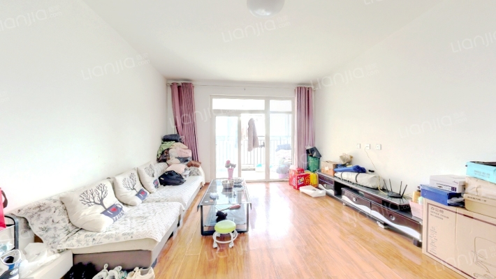 和谐家园三号院二手房实景图