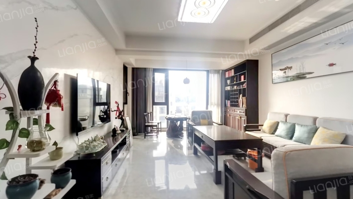 保集外滩二手房实景图