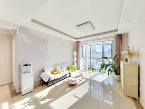 整租·万行中心 2室1厅 南