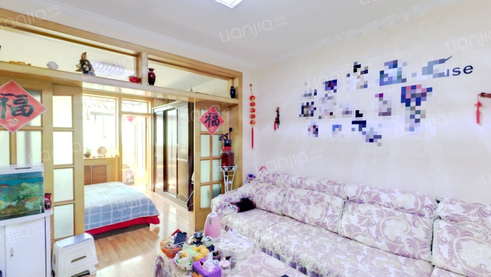 东华苑-随柳园二手房实景图