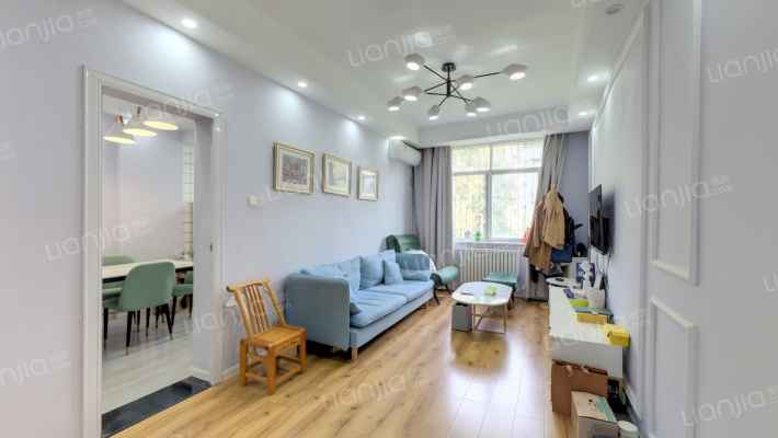 国防办宿舍二手房实景图