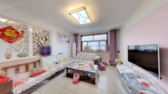 科技局宿舍二手房实景图