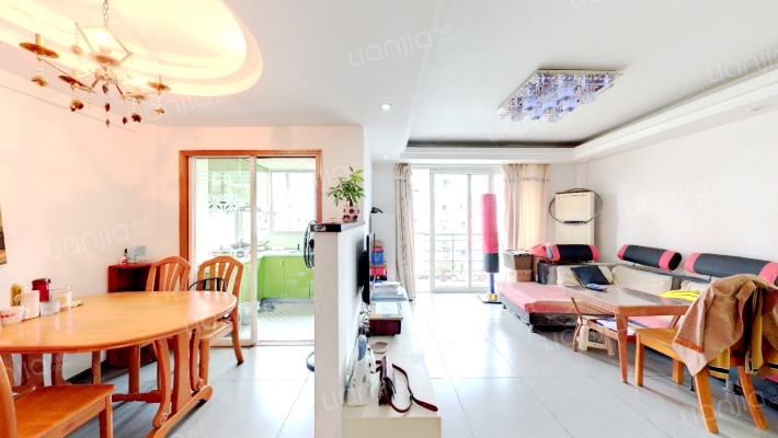 幸福城二手房实景图