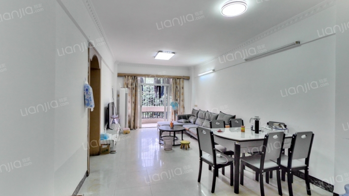 滨江花园二手房实景图